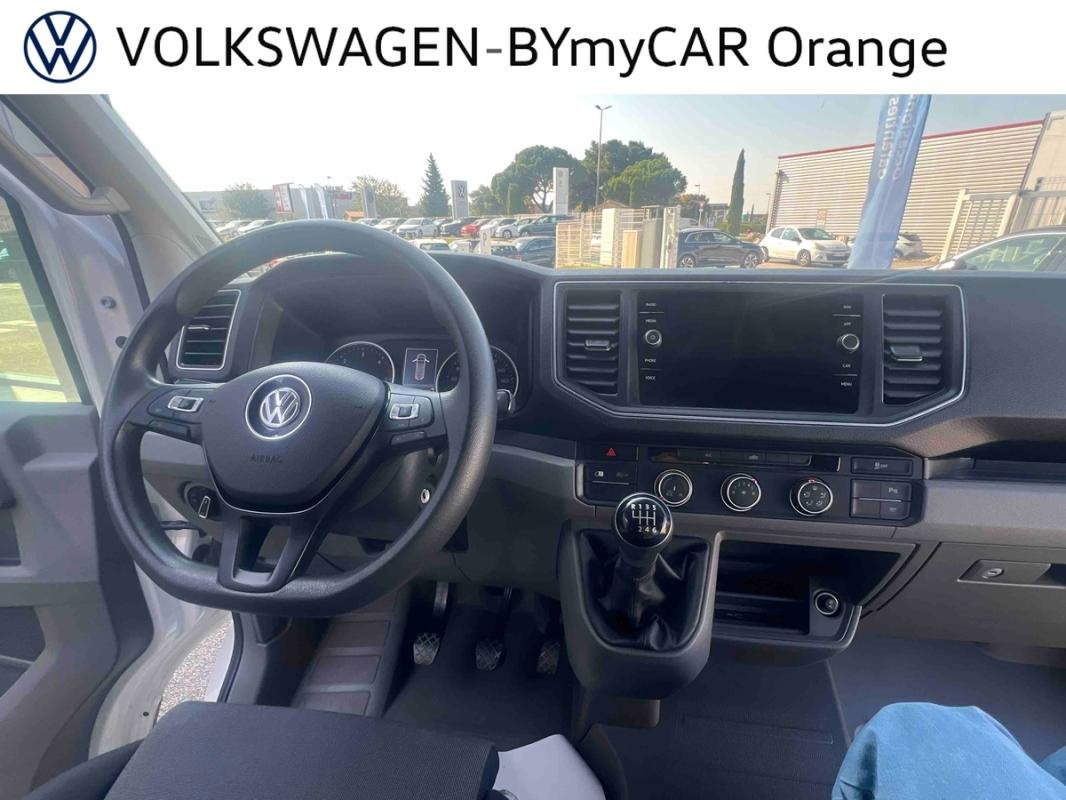 Volkswagen Crafter - Photo 15