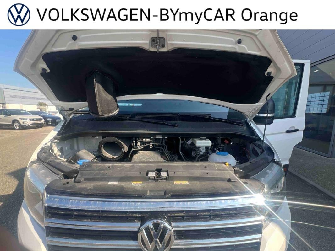 Volkswagen Crafter - Photo 16