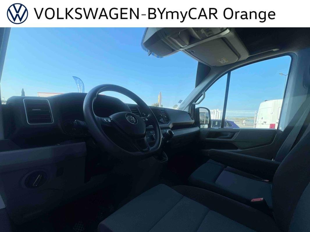 Volkswagen Crafter - Photo 17