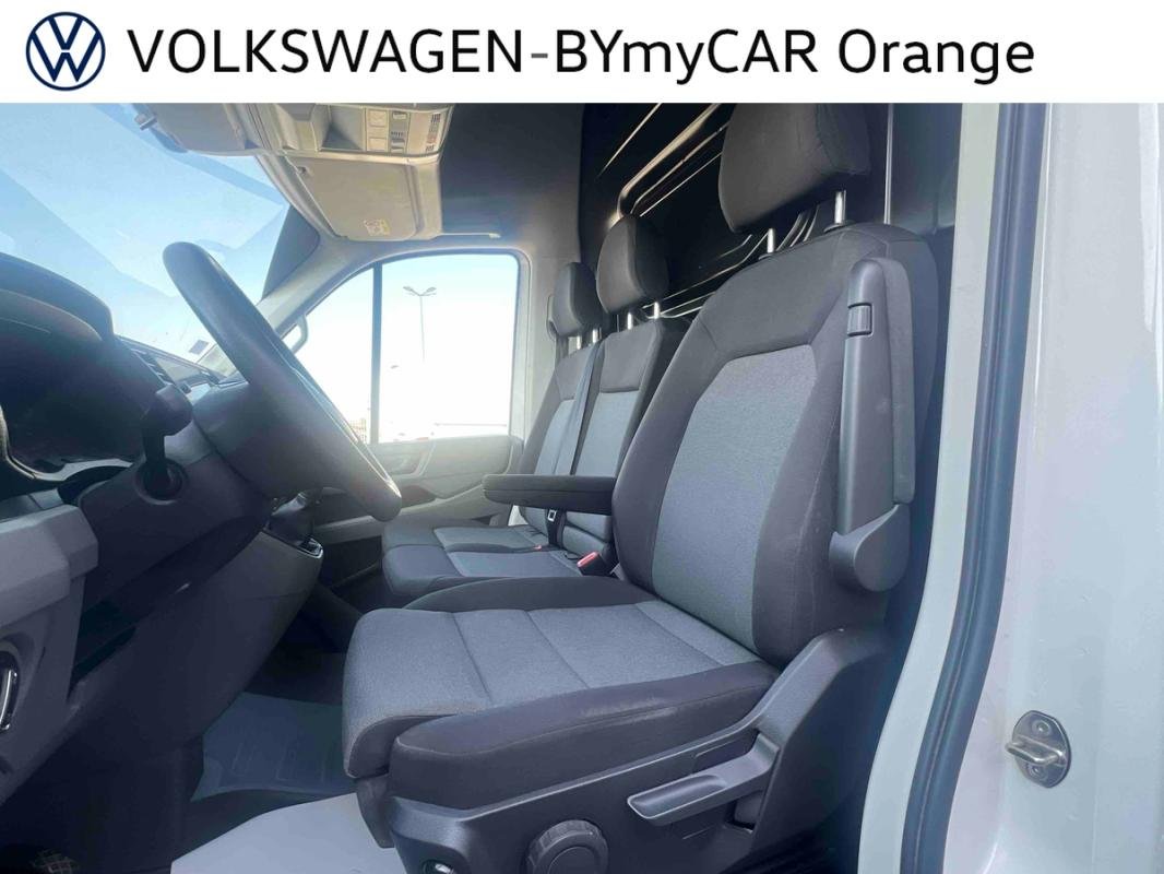 Volkswagen Crafter - Photo 18