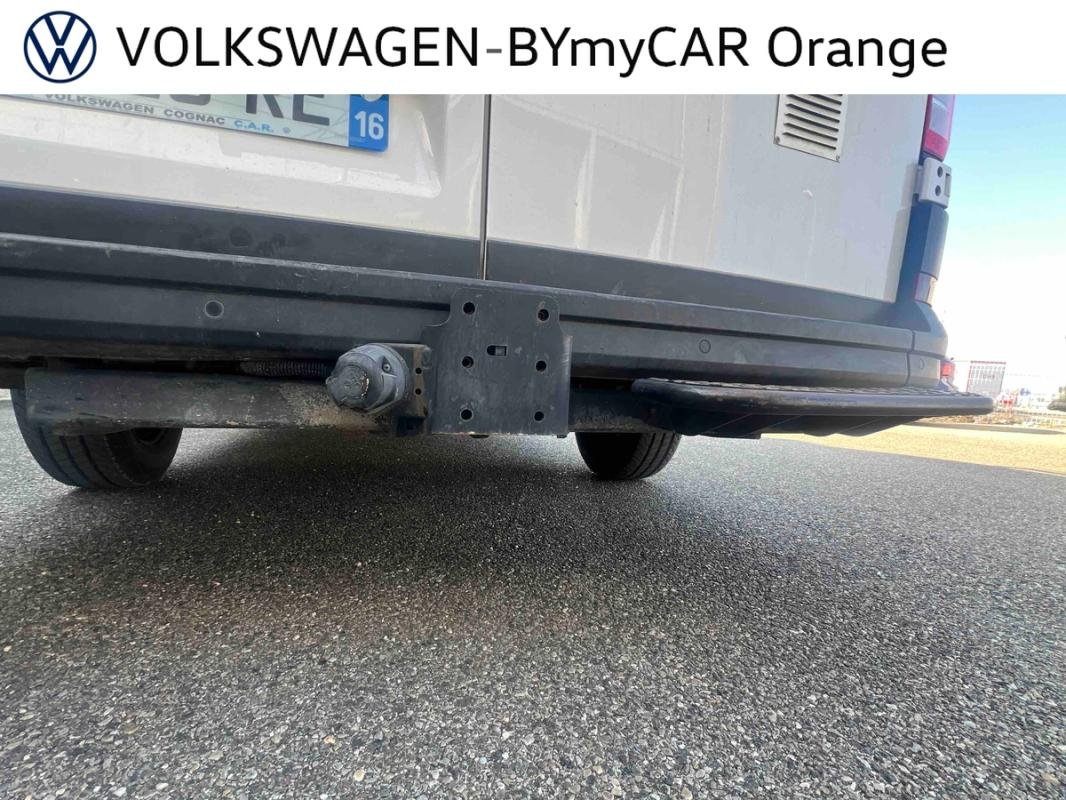 Volkswagen Crafter - Photo 21