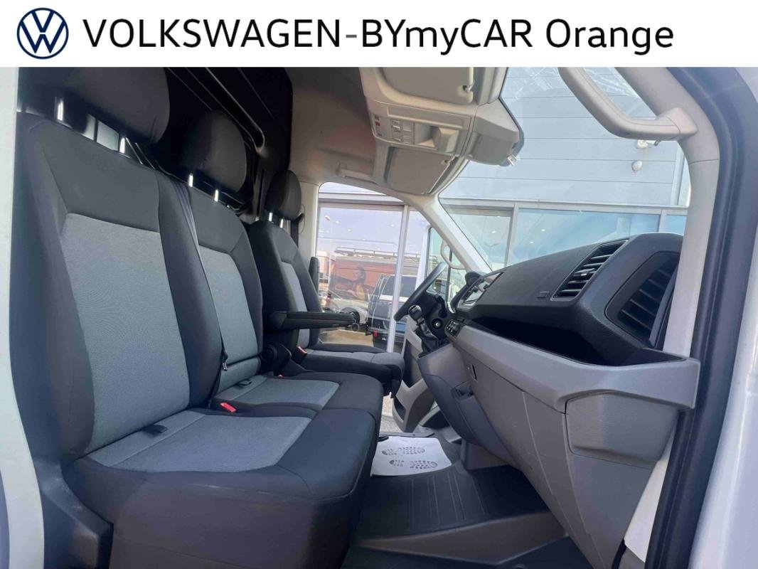 Volkswagen Crafter - Photo 22