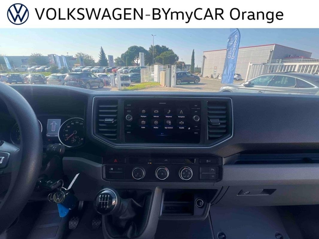 Volkswagen Crafter - Photo 24