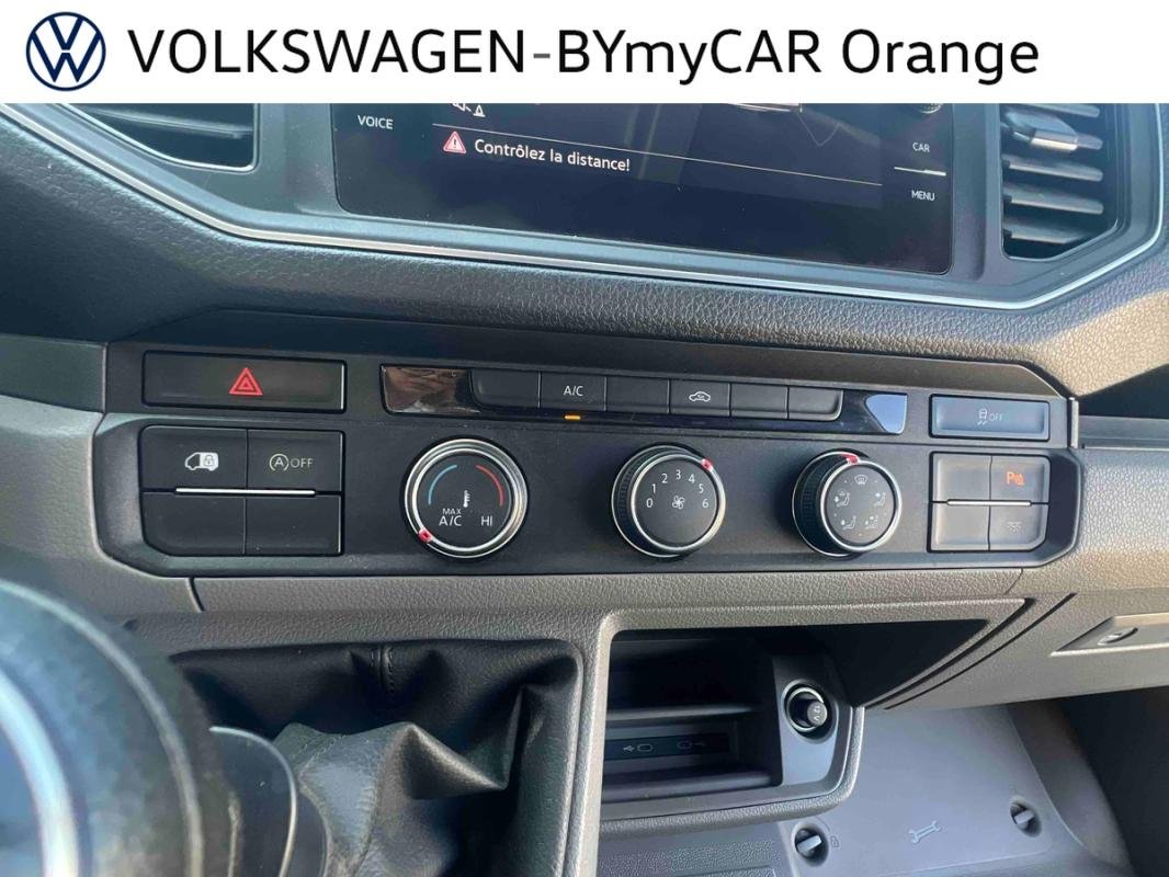 Volkswagen Crafter - Photo 26