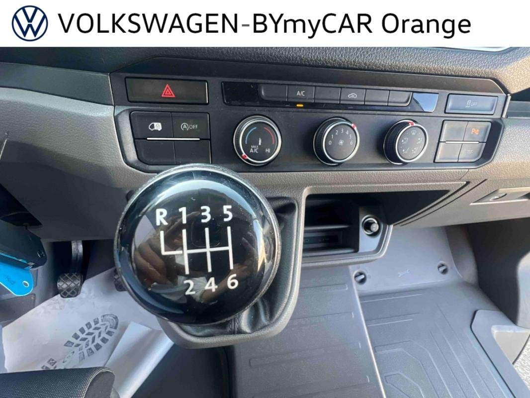 Volkswagen Crafter - Photo 27