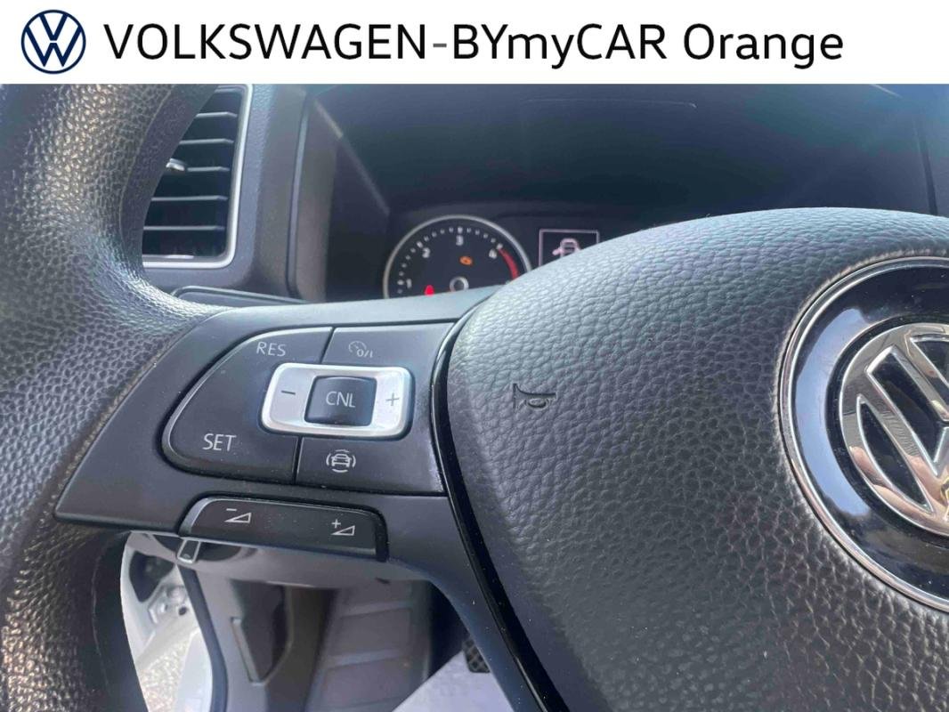 Volkswagen Crafter - Photo 28