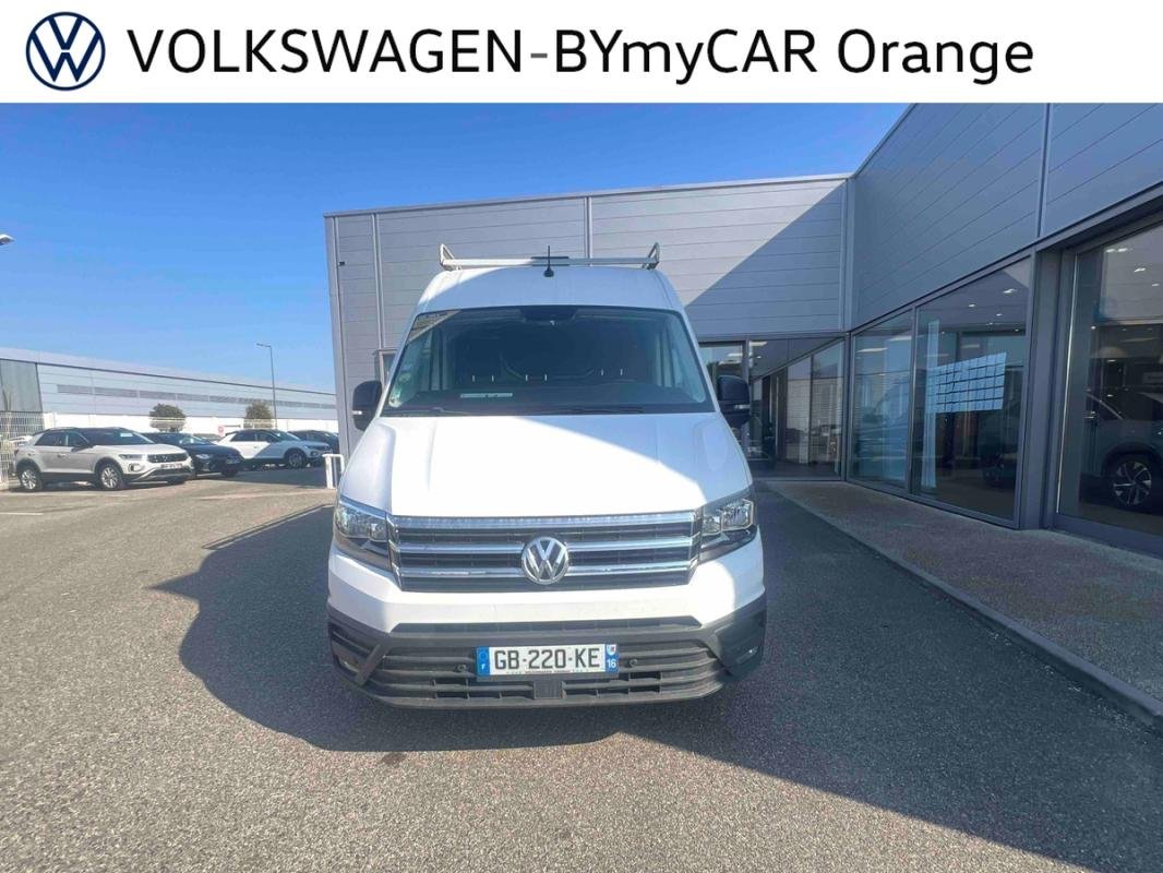 Volkswagen Crafter - Photo 8