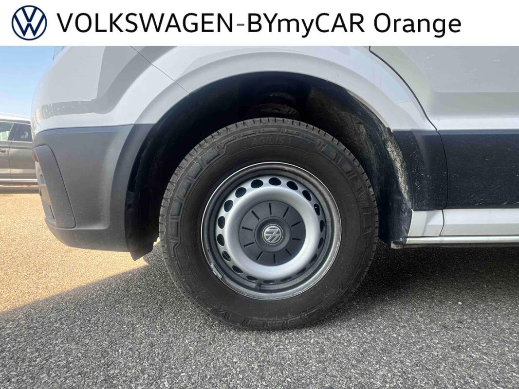 Volkswagen Crafter - Photo 9