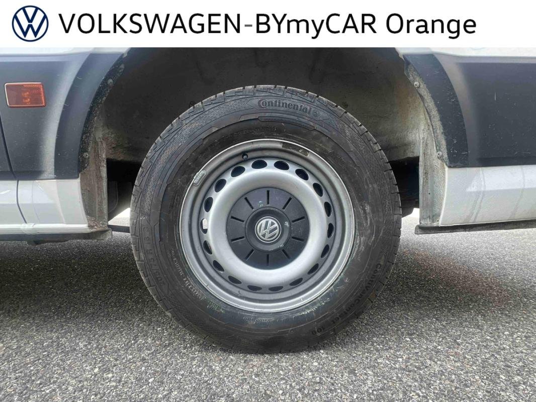 Volkswagen Crafter - Photo 10