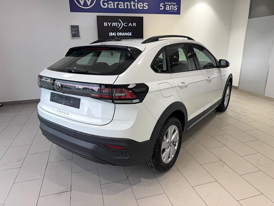 Volkswagen Taigo - Photo 3