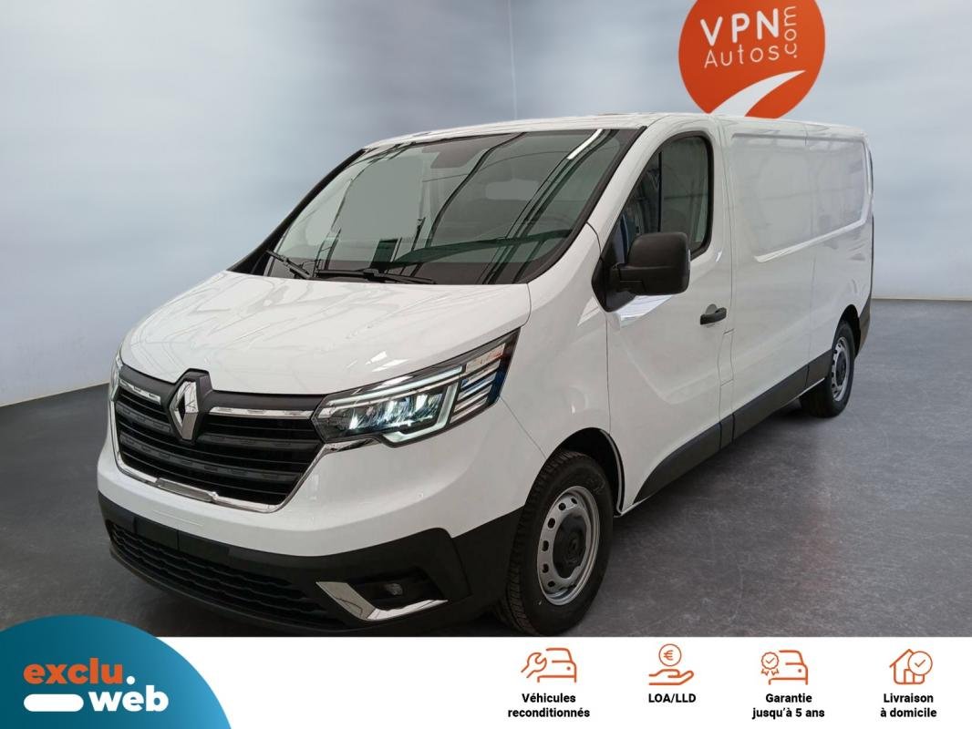 Renault Trafic - Photo 22