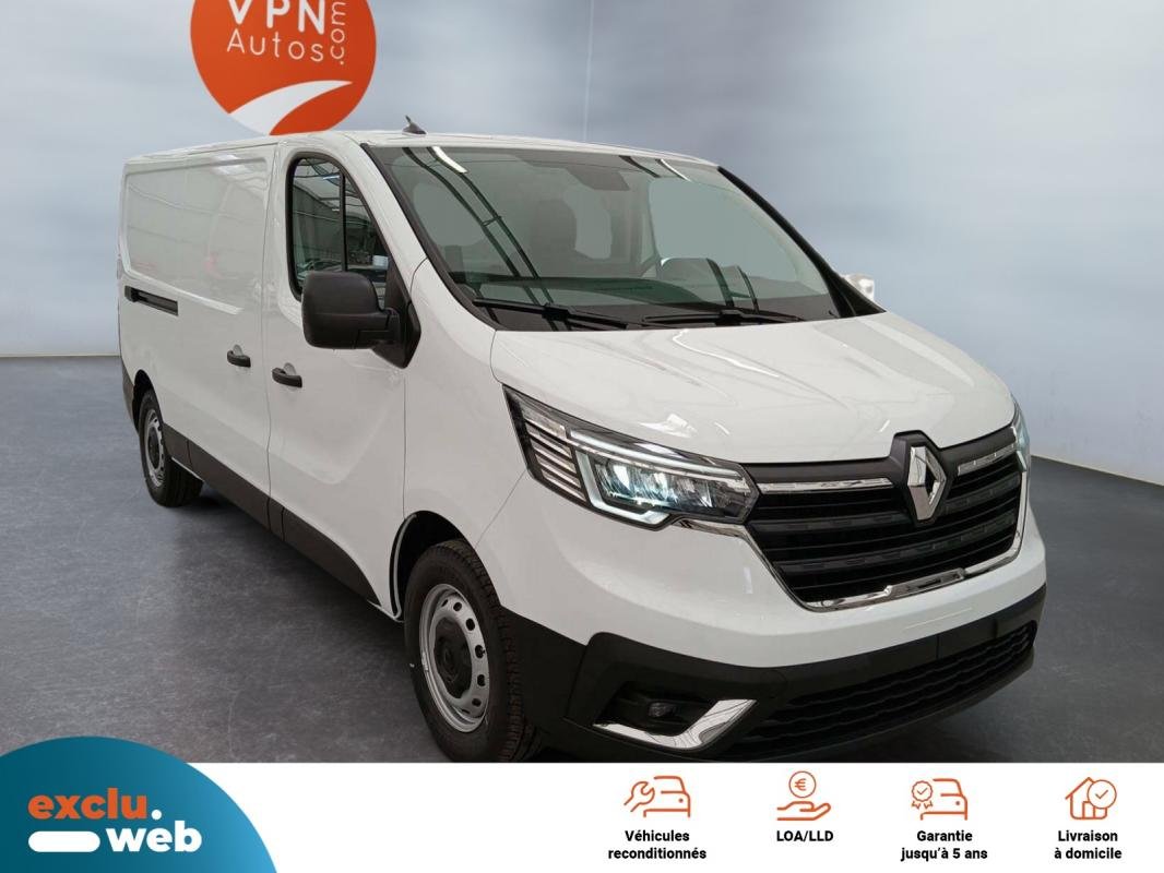 Renault Trafic - Photo 37