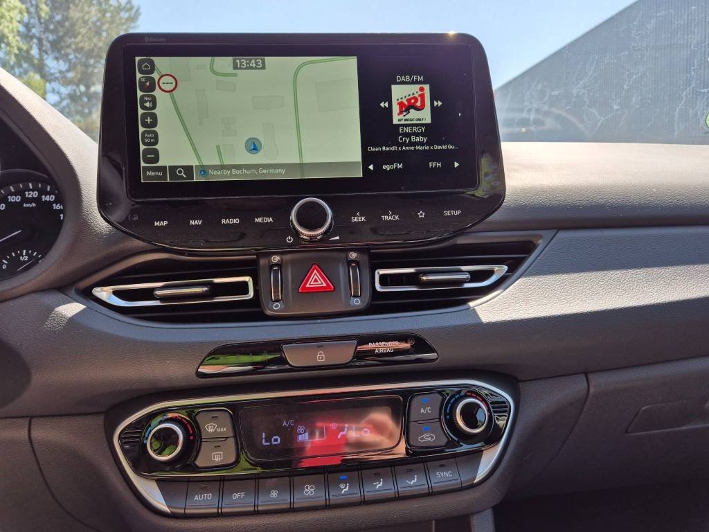 Hyundai i30 - Photo 11