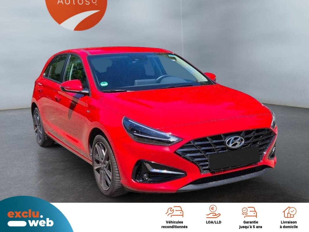 Hyundai i30 - Photo 2