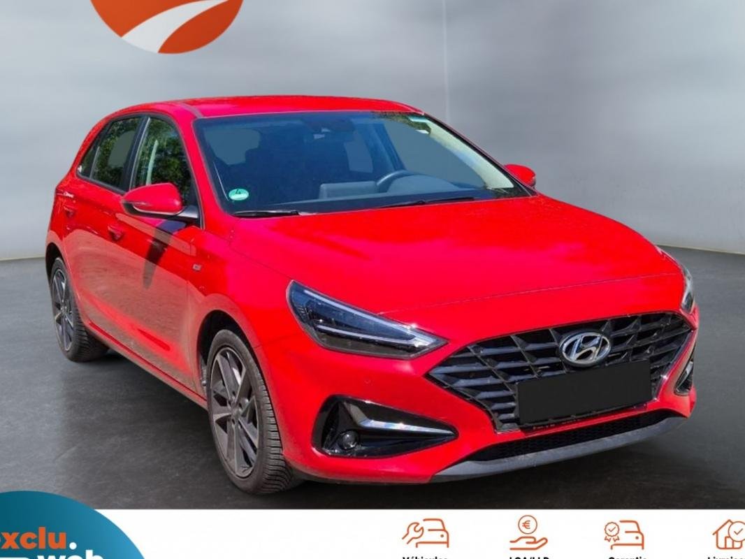 Hyundai i30 - Photo 27