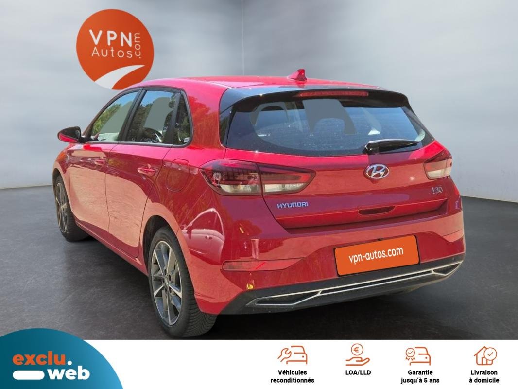 Hyundai i30 - Photo 3