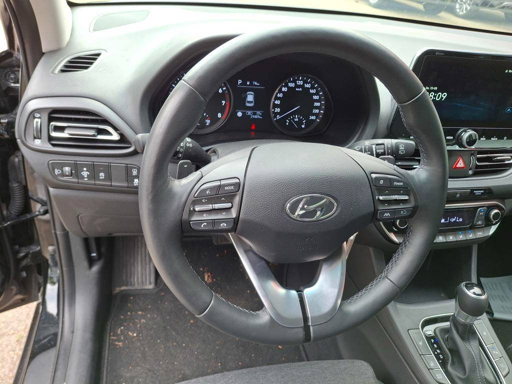 Hyundai i30 - Photo 12