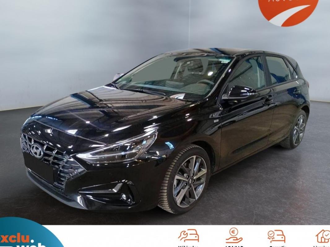 Hyundai i30 - Photo 17