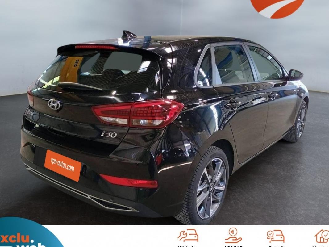 Hyundai i30 - Photo 19