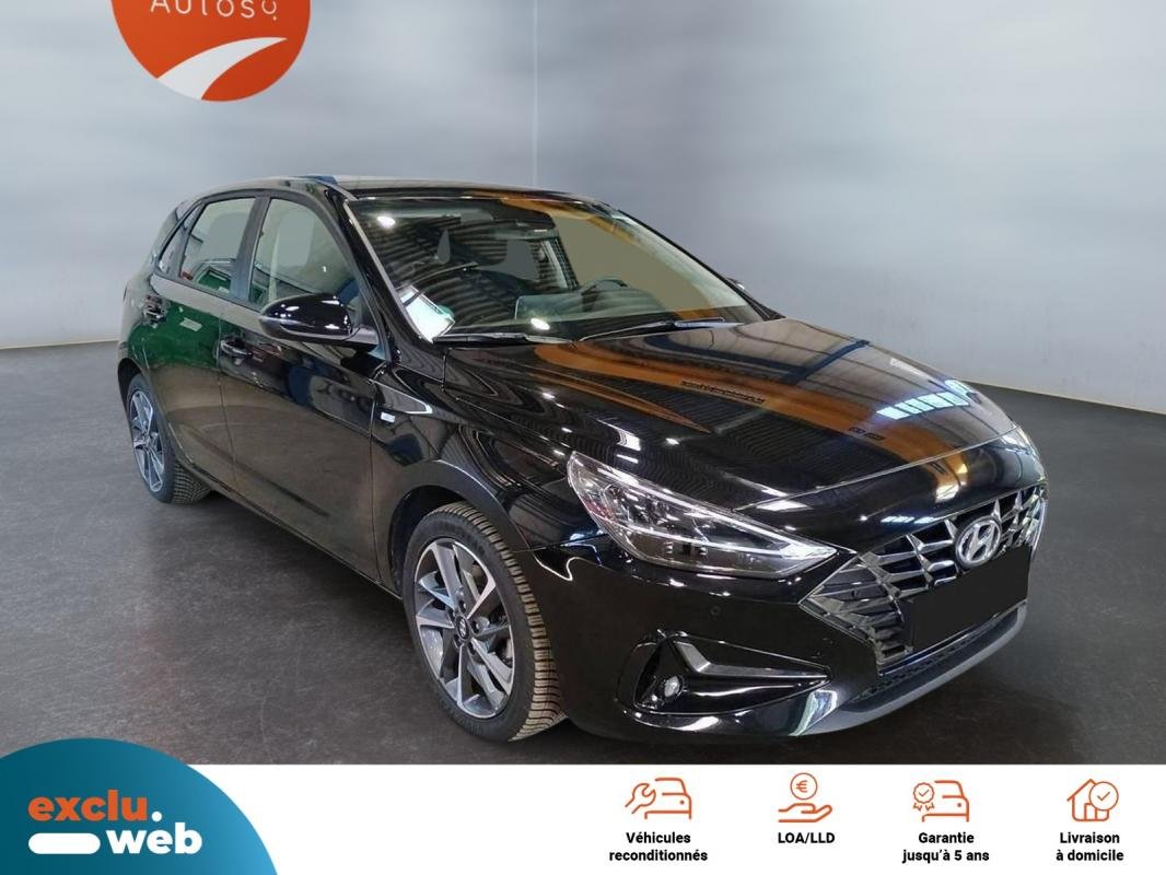 Hyundai i30 - Photo 2