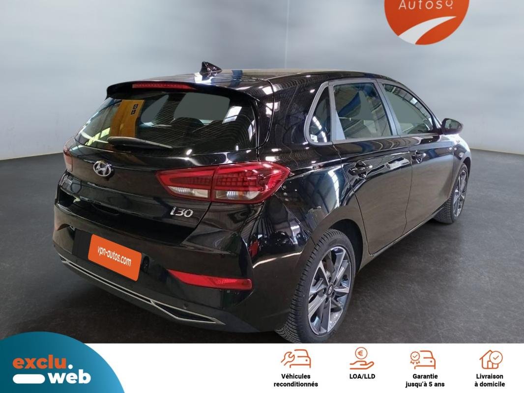 Hyundai i30 - Photo 3