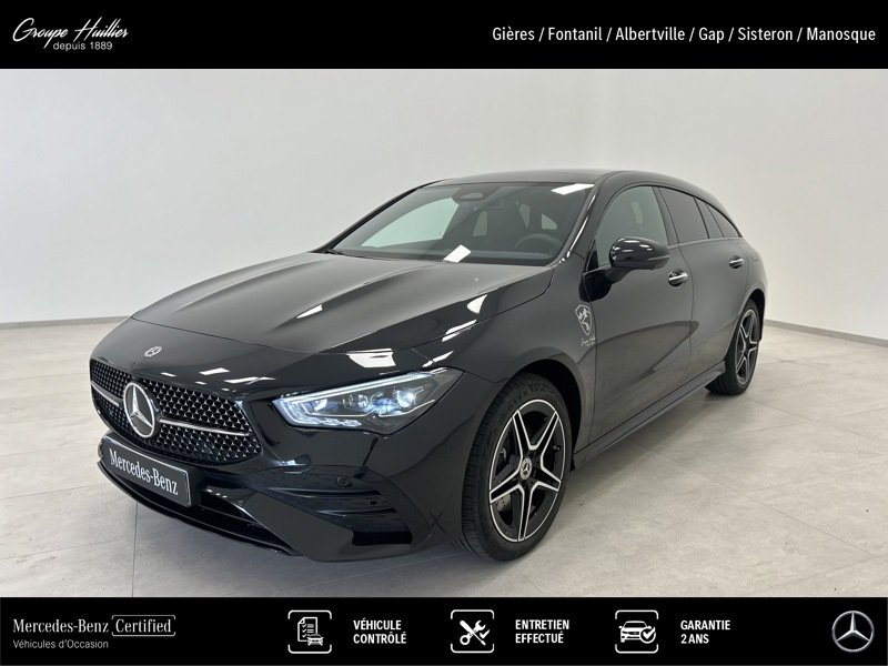 Mercedes CLA Shooting Brake