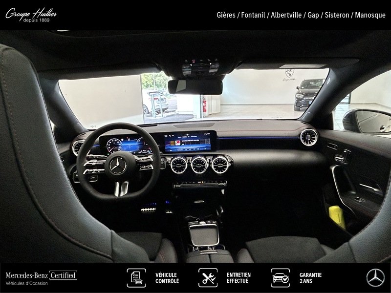 Mercedes CLA Shooting Brake - Photo 11