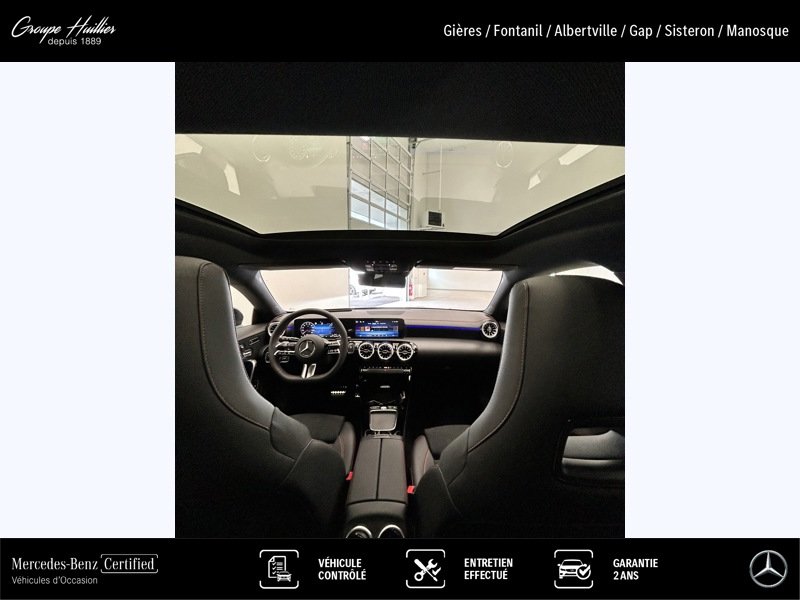 Mercedes CLA Shooting Brake - Photo 13