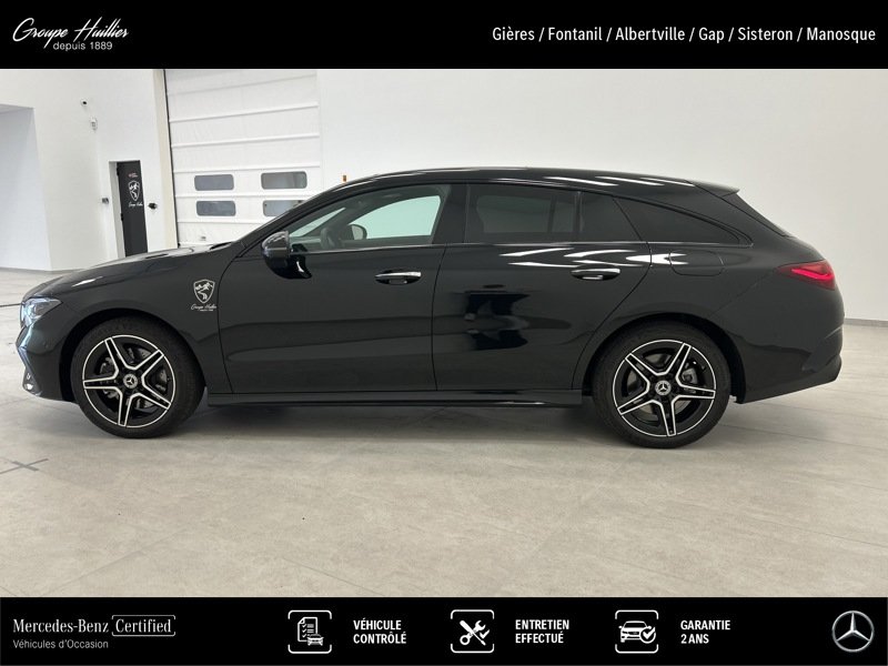Mercedes CLA Shooting Brake - Photo 2