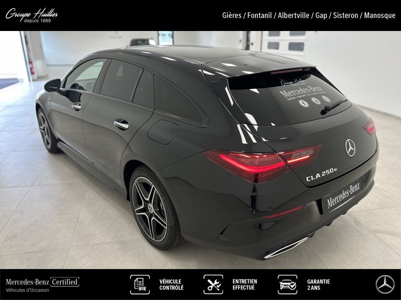 Mercedes CLA Shooting Brake - Photo 3