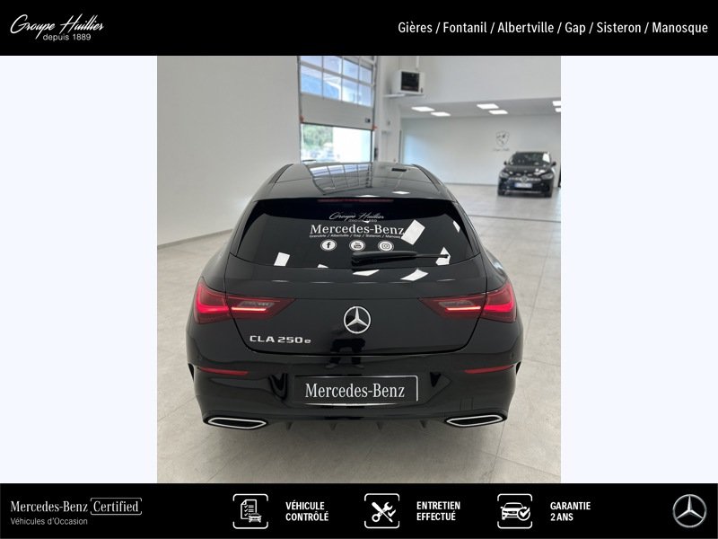 Mercedes CLA Shooting Brake - Photo 4