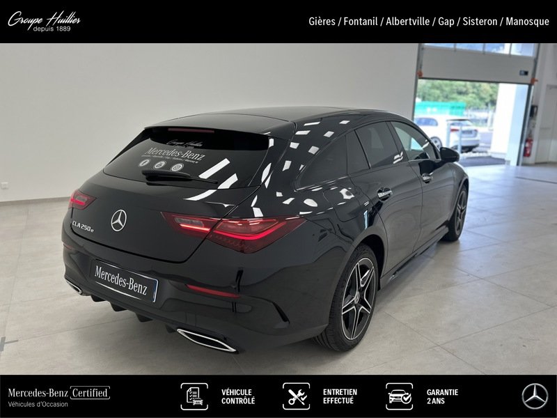 Mercedes CLA Shooting Brake - Photo 5