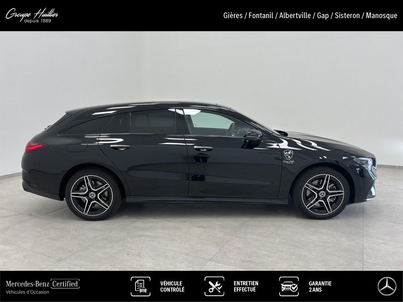 Mercedes CLA Shooting Brake - Photo 6
