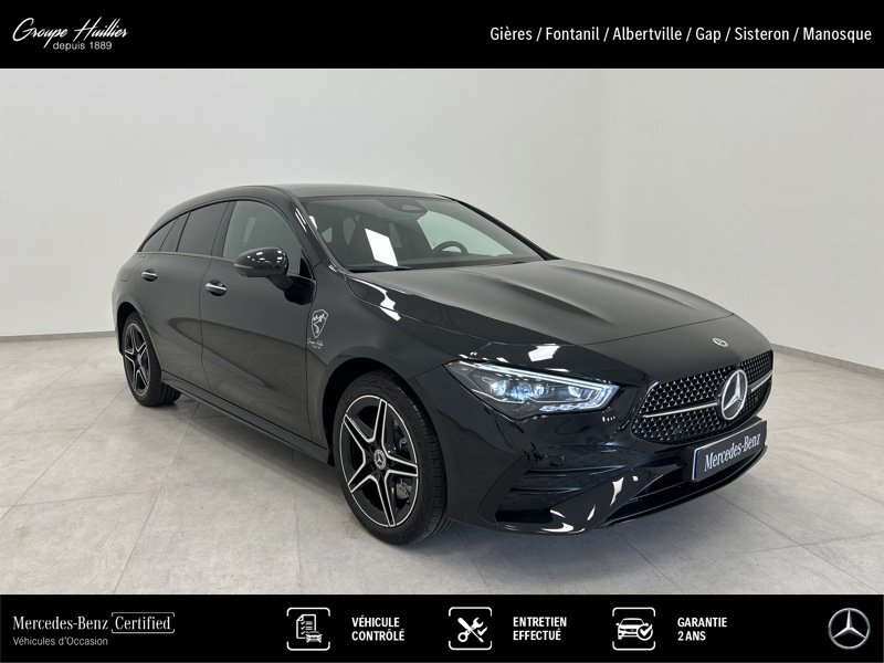 Mercedes CLA Shooting Brake - Photo 7