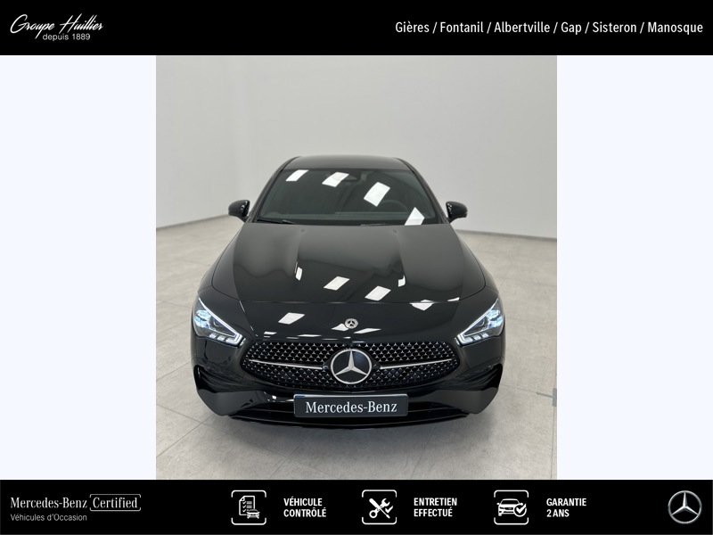 Mercedes CLA Shooting Brake - Photo 8