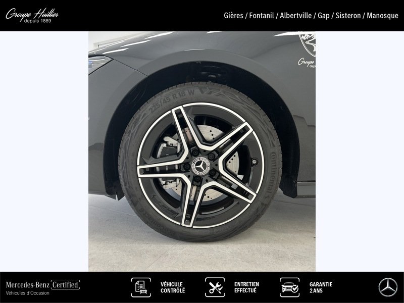 Mercedes CLA Shooting Brake - Photo 9