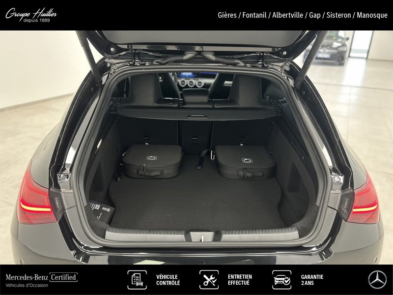 Mercedes CLA Shooting Brake - Photo 10