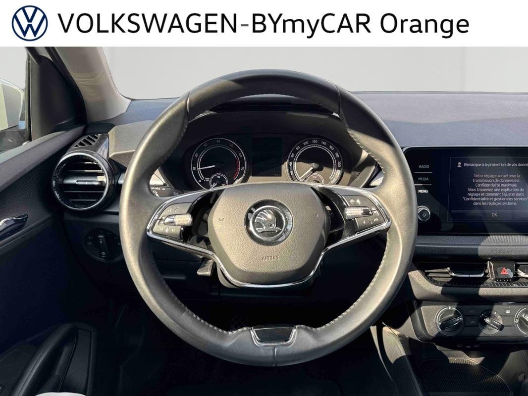 Skoda Fabia - Photo 13