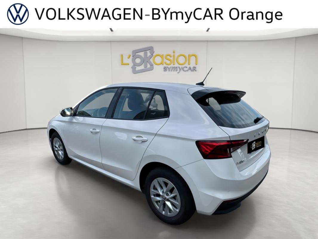 Skoda Fabia - Photo 3