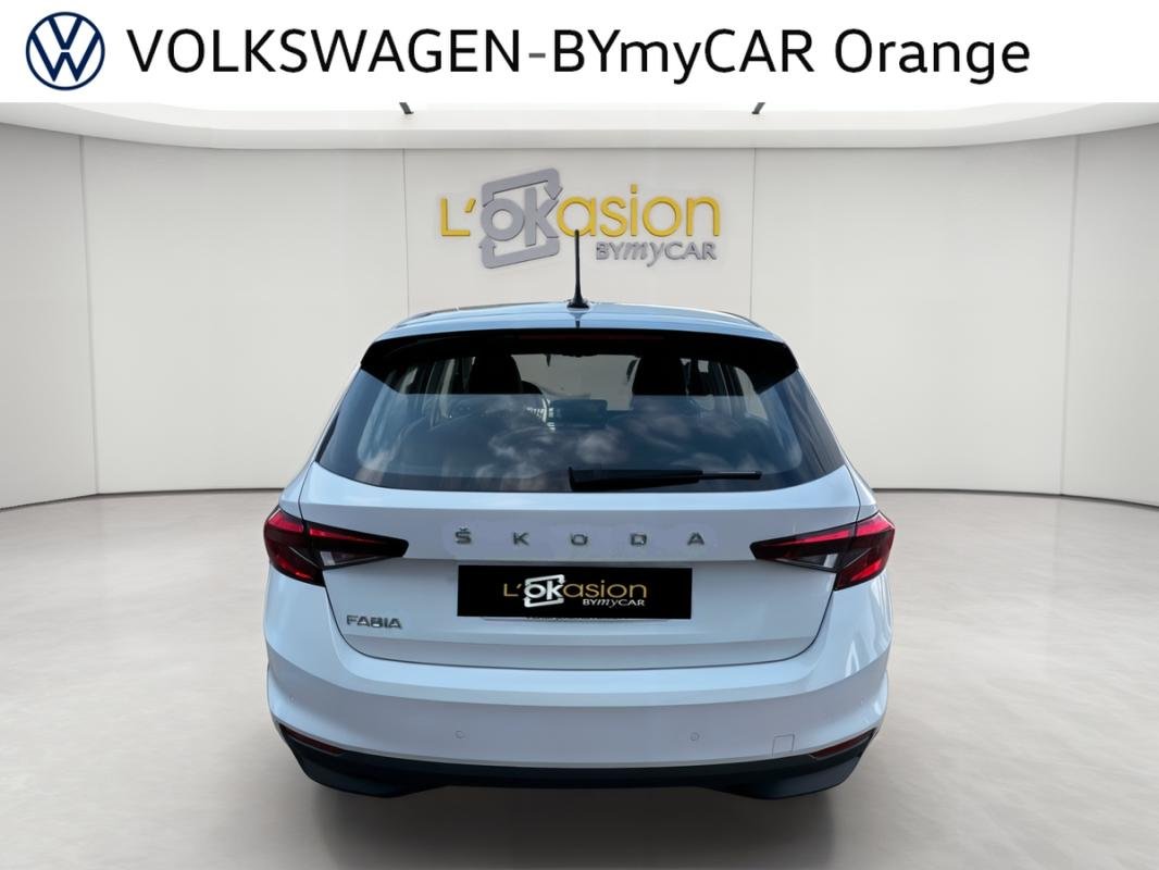 Skoda Fabia - Photo 4