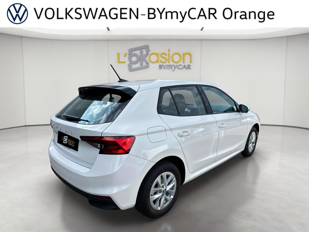 Skoda Fabia - Photo 5