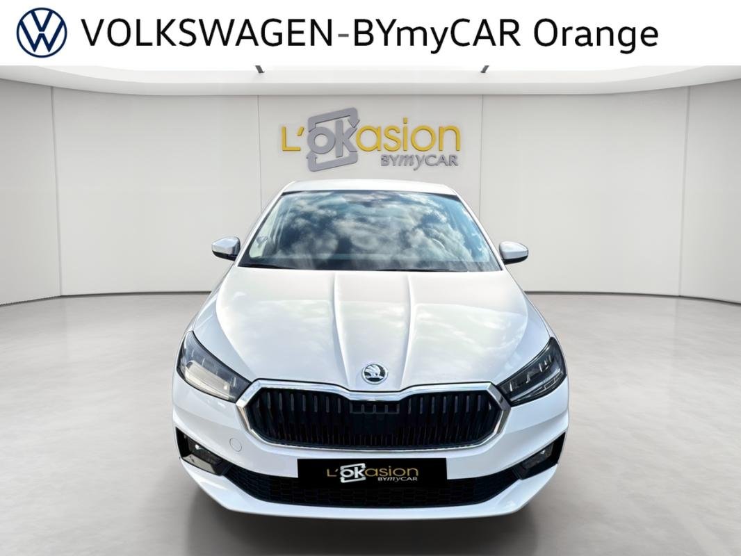 Skoda Fabia - Photo 8