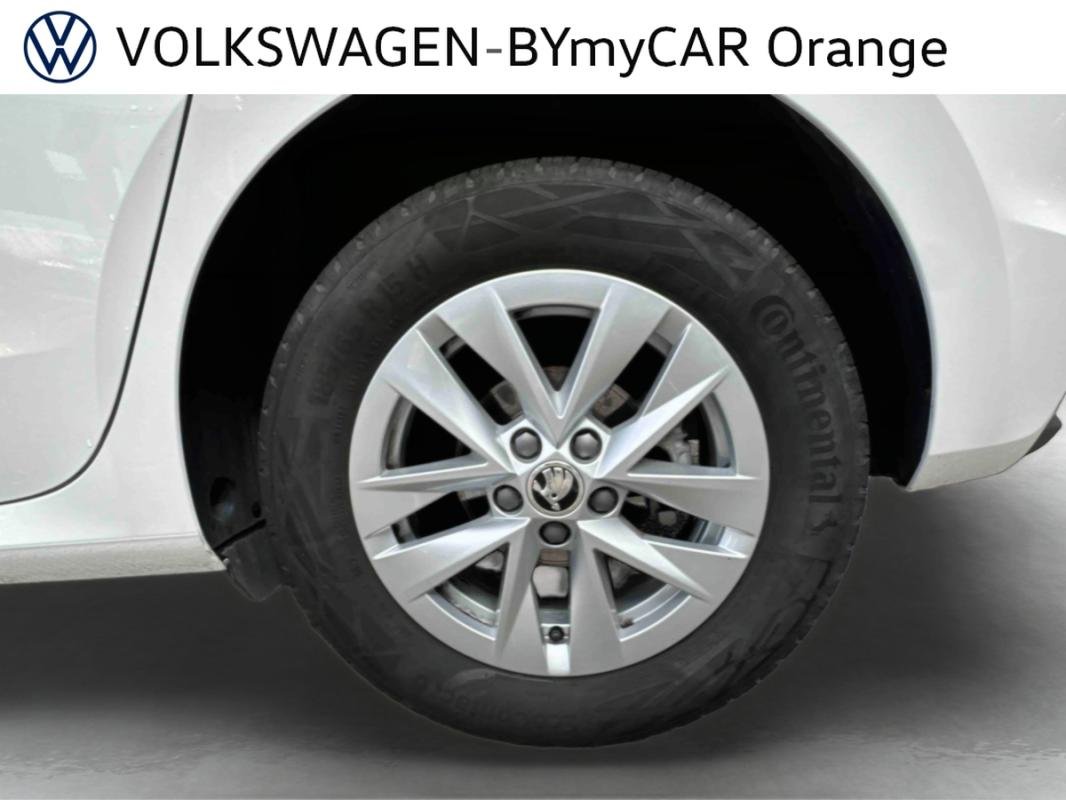 Skoda Fabia - Photo 10
