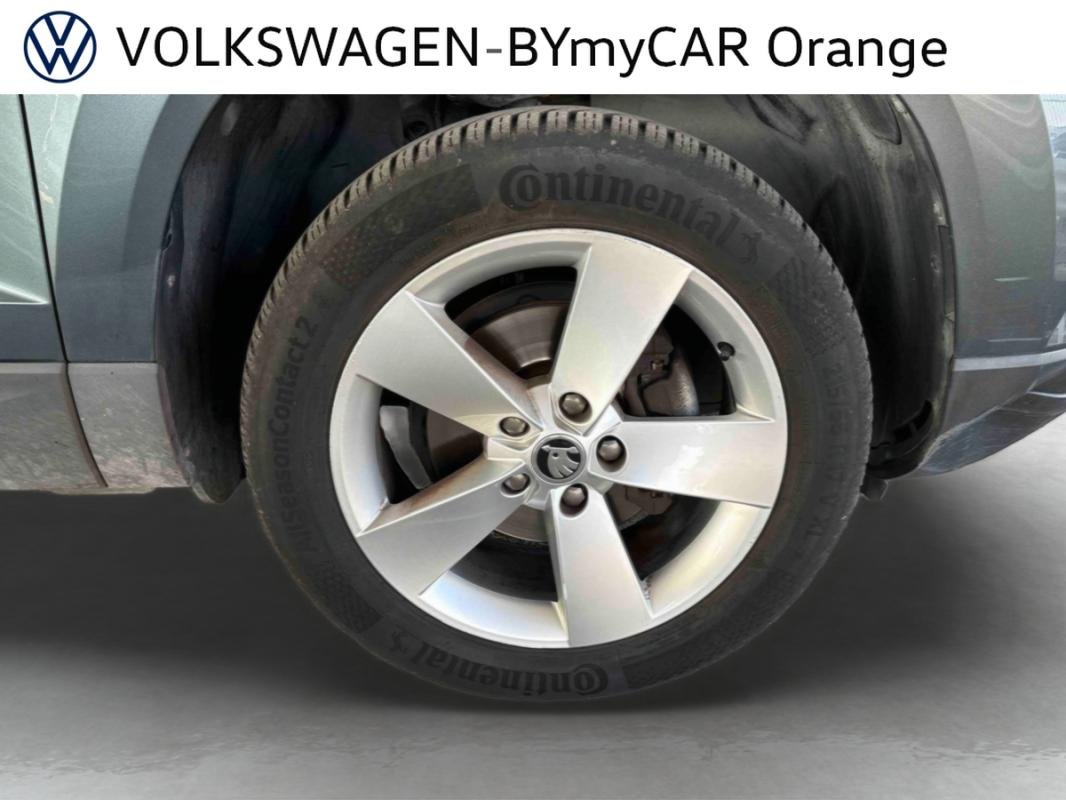 Skoda Karoq - Photo 12