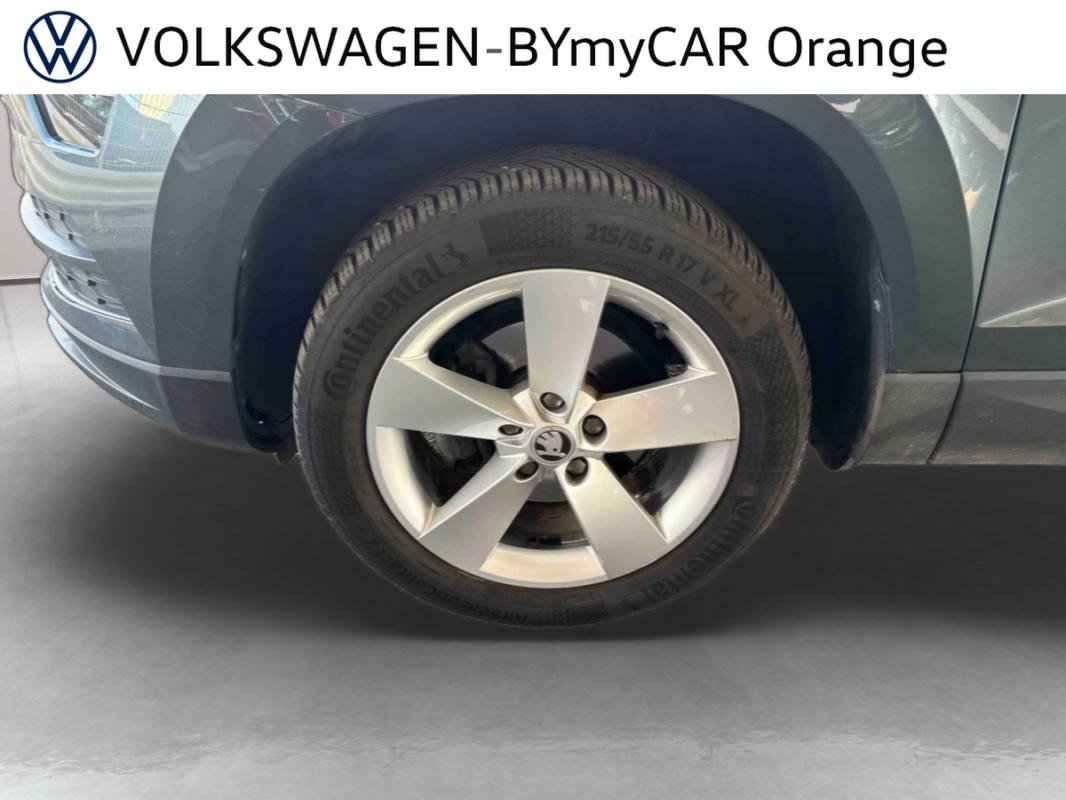 Skoda Karoq - Photo 9