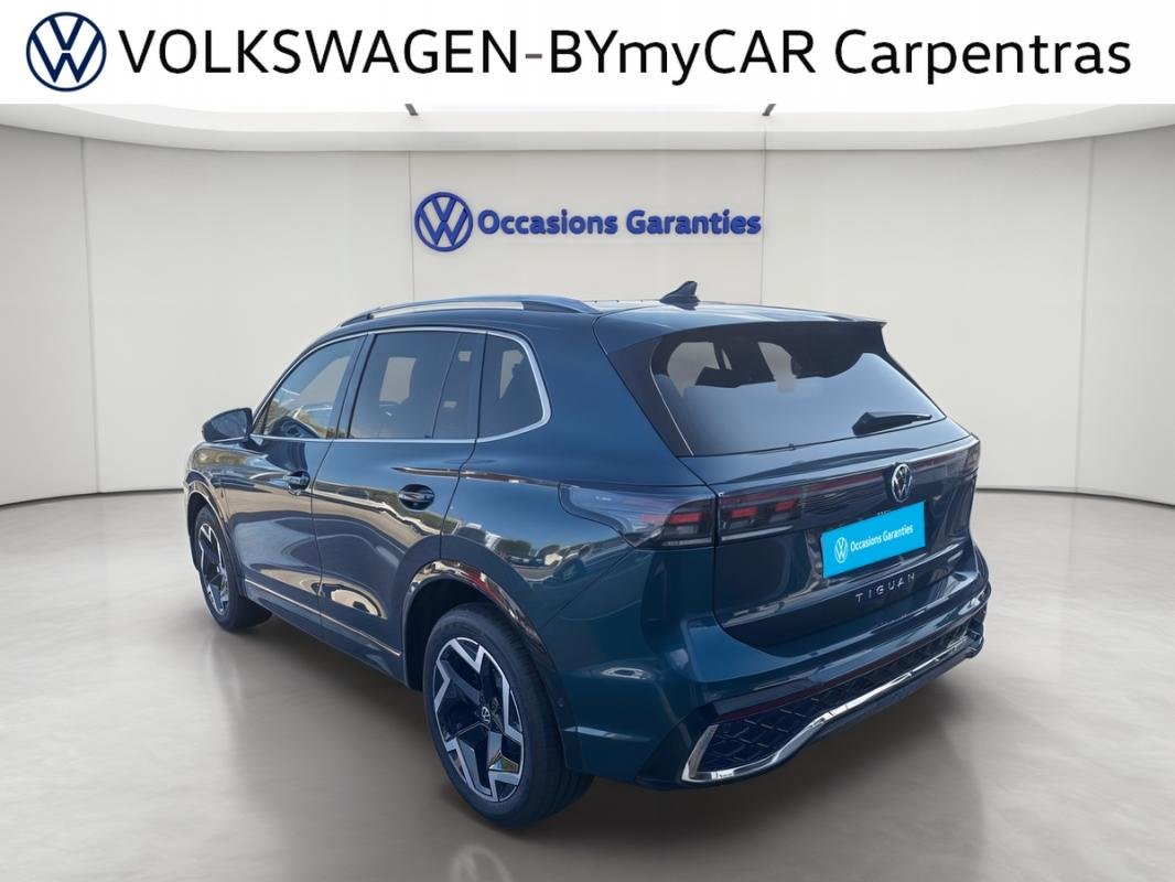 Volkswagen Tiguan - Photo 3
