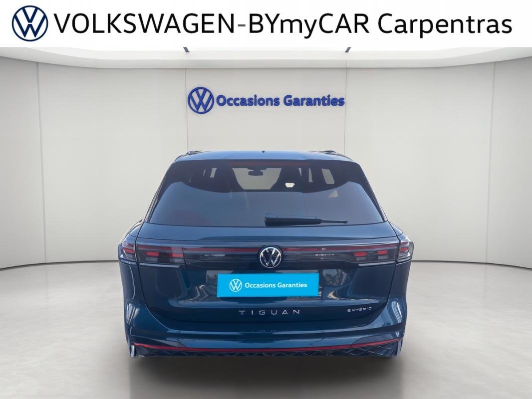Volkswagen Tiguan - Photo 4