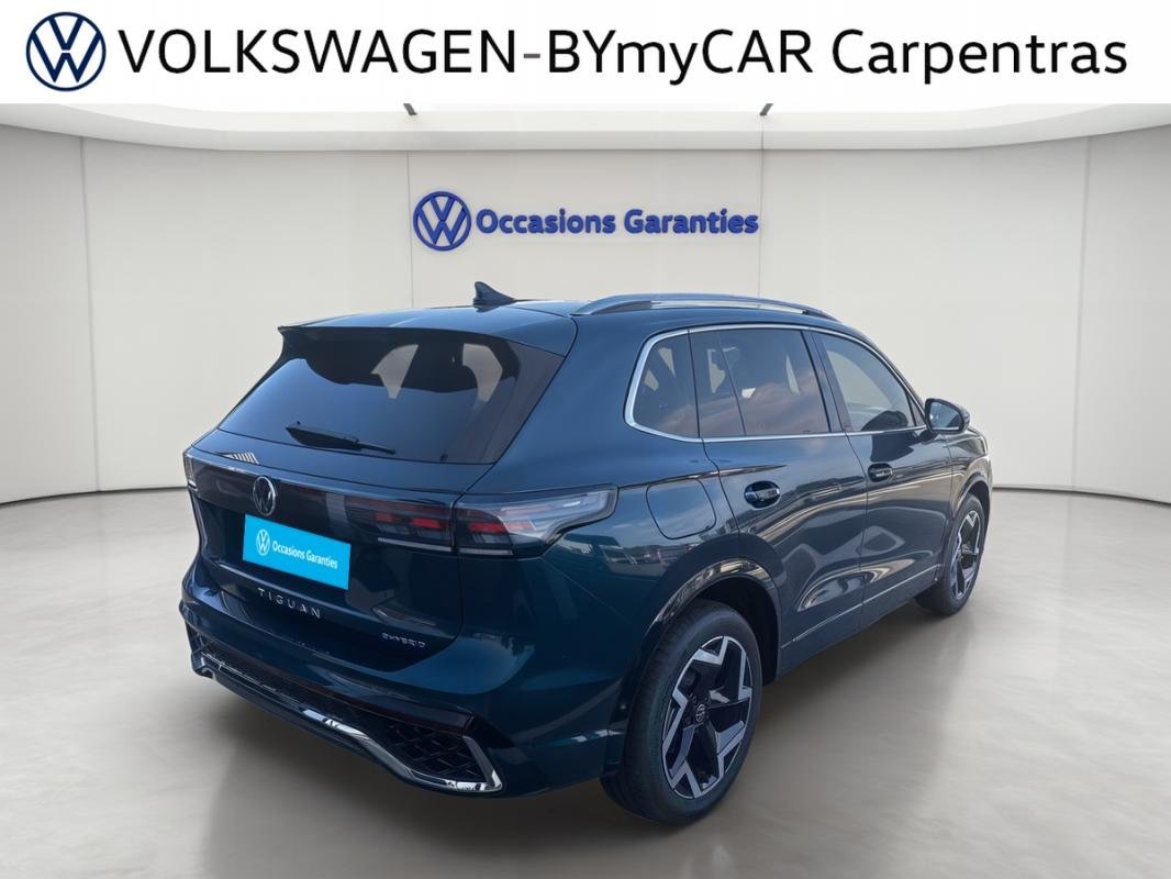 Volkswagen Tiguan - Photo 5