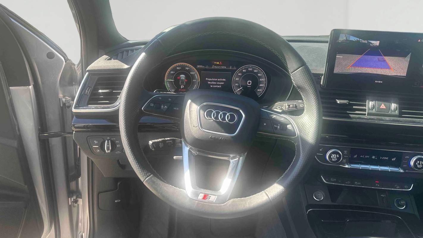 Audi Q5 - Photo 13