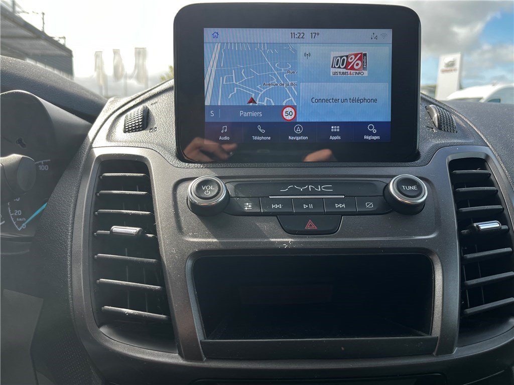 Ford Transit Connect - Photo 19